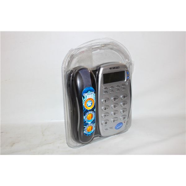 NEW CURTIS HOME PHONE