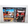 Image 1 : TONY HAWKSKATER + RAINBOW GAMECUBE GAMES