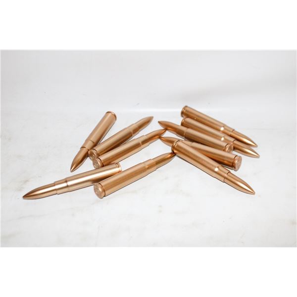 10 NEW BULLET WRITTING PENS
