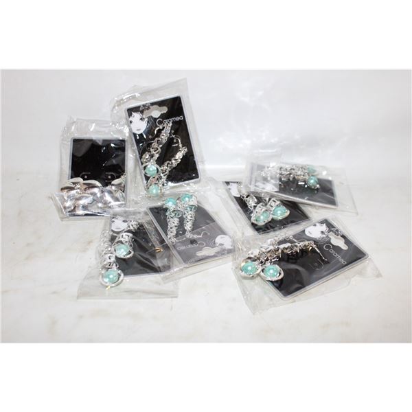 7 NEW WOMMENS EARRINGS