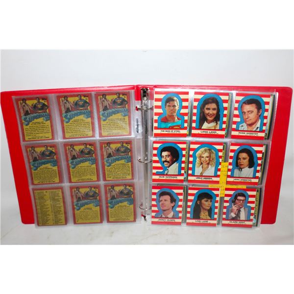 220 SUPERMAN PLAYING CARDS