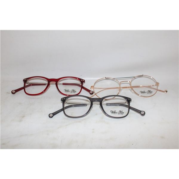 2 WILLOW MAE GLASSES