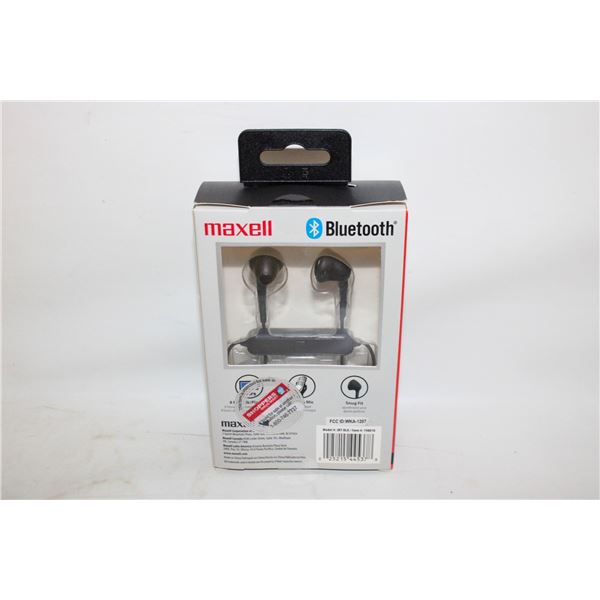 NEW MAXELL WIRELESS EARBUDS