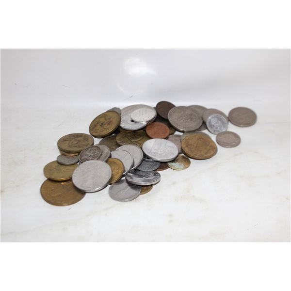 COLLECTOR WORLD COINS