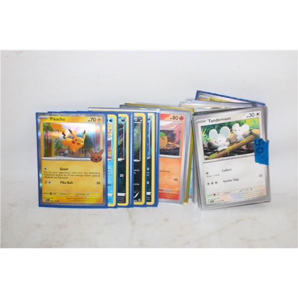 49 POKEMON IN SLEEVES