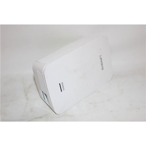LINKSYS RE6800 WIFI EXTENDER