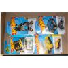 Image 1 : 4 NEW SEALED HOTWHEELS