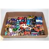 Image 1 : FLAT OF HOT WHEELS CARS