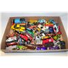 Image 1 : FLAT OF HOT WHEELS CARS