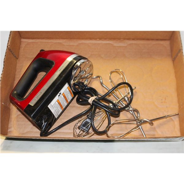 KITCHENAID ARCHITECT 9 SPEED POWER MIXER