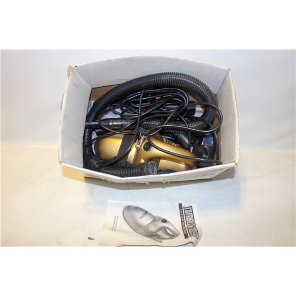 NEW TURBO TIGER CAR VACUUM