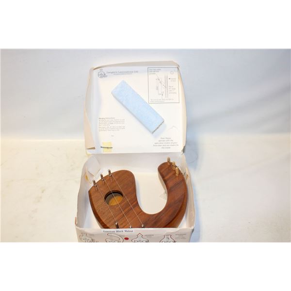 AMERICAN BLACK WALNUT WHALE DOOR