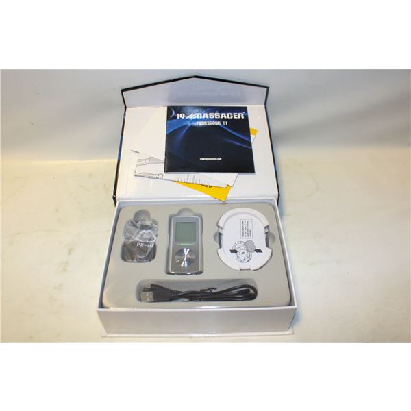 NEW IQ MASSSAGER PREFEOSIONAL 2