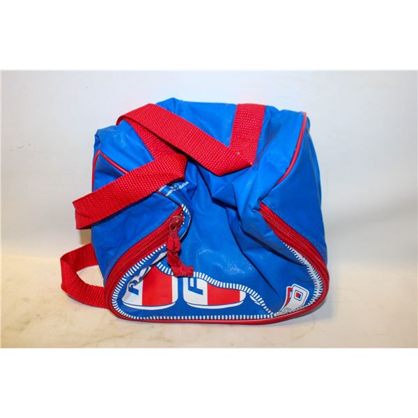 VINTAGE PEPSI COOLER BAG