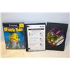 Image 1 : SHARK TALE GAMECUBE GAME + WII U