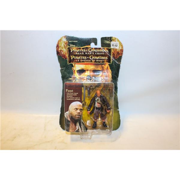 PINTERL PIRATES OF CARIBEAN TOY
