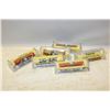 Image 1 : 6 NEW ZIG ZAG 78MM ROLLERS