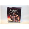 Image 1 : FALLOUT NEW VEGAS PLAYSTATION3 PS3 VIDEO GAME