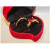 Image 1 : NEW 2PCS/SET RING SET SZ8