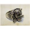 Image 1 : NEW RIDE BIKERS RING SZ 12