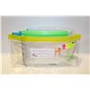 Image 1 : MISC REUSABLE ZIPLOC BAGS