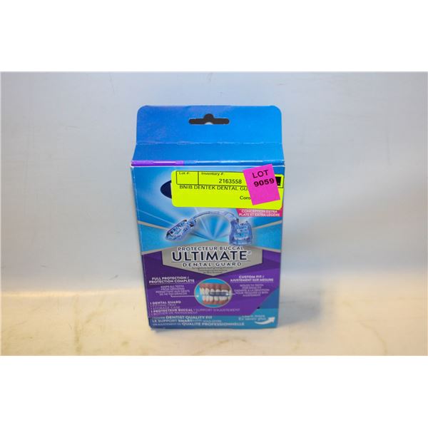 BNIB DENTEK DENTAL GUARD