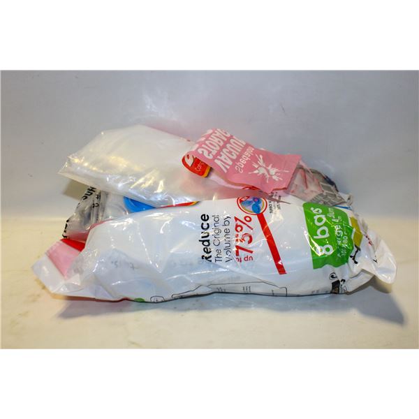 MISC VACUUM STORAGE BAGS