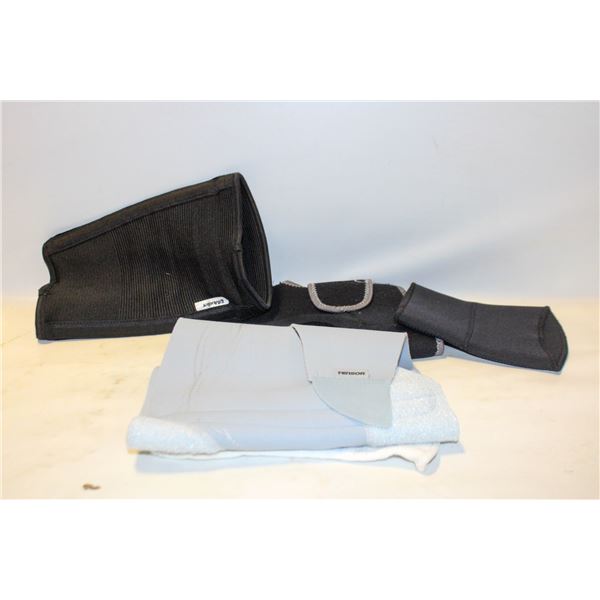 KNEE TENSOR BANDAGES