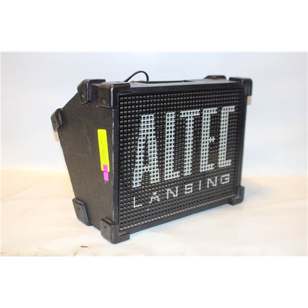ALTEC LANSING AMPLIFIED SPEAKER SYSTEM