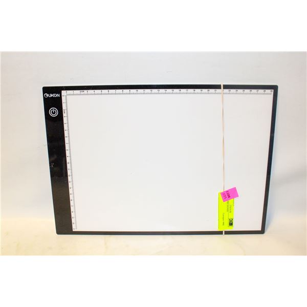 LED DRAWING BOARD