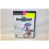 Image 1 : XENOSAGA EPISODE 1 PS2 GAME + BOX ONLY