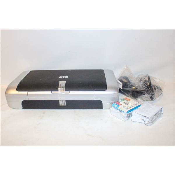 HP INKJET PORTABLE PRINTER