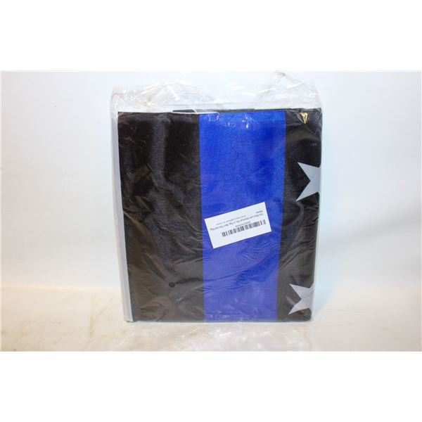 THE THIN BLUE LINE AMERICAN FLAG 3X5 FLAGS
