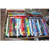 Image 1 : DVD'S CHILDRENS ASSORTED APPROXIMATELY 42