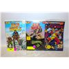 Image 1 : LOT 3 COMIC BOOKS