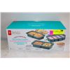 Image 1 : PORTION PREPPER MEAL PREP CUBES BNIB