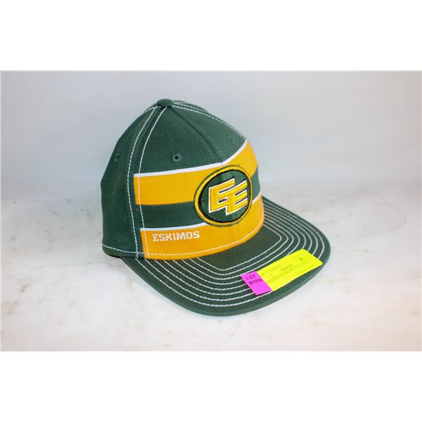 EDMONTON ESKIMOS HAT NEW