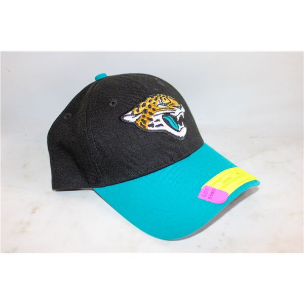 NEW ERA 9FORTY JACKSONVILLE JAGUARS
