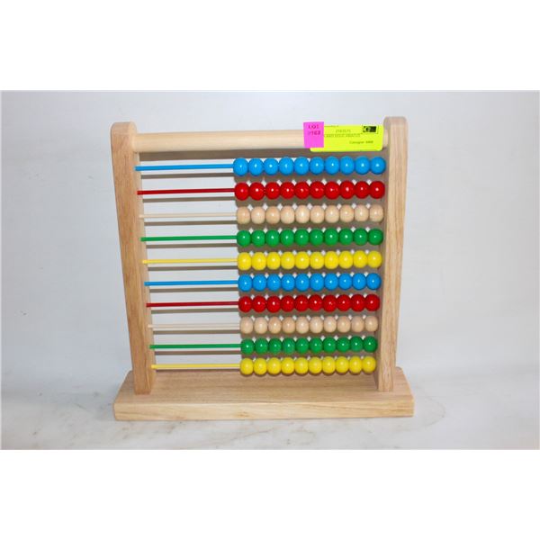 MELISSA AND DOUG ABACUS