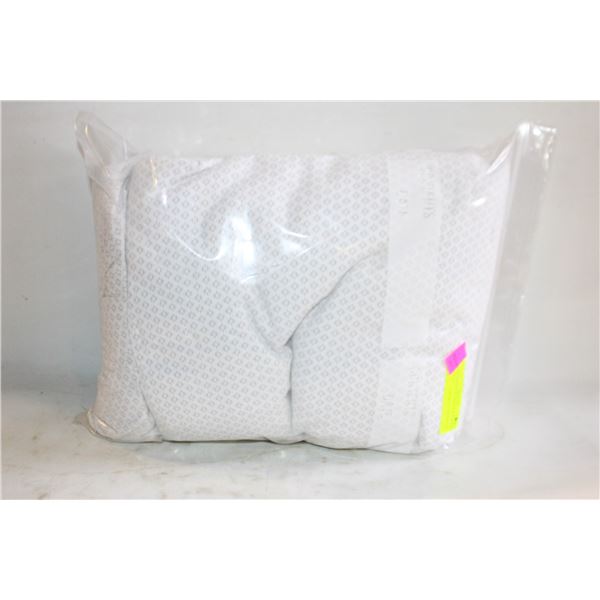 PURE EARTH 6PC SHEET SET QUEEN SIZED