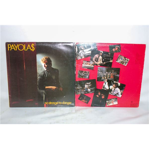 TOTO & PAYOLOA$ RECORDS