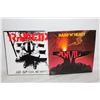 Image 1 : ANVIL & RANCID RECORDS