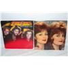 Image 1 : THE JUDDS & BEE GEES RECORDS
