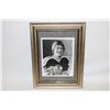 Image 1 : 1980'S SIGNED GRETZKY 7UP PROMO PHOTO
