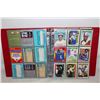 Image 1 : BINDER ALL BASEBALL 1971 TO 1991 APPROX 180 CARDS