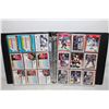 Image 1 : BINDER ALL EDMONTON OILERS APPROX 108 CARDS