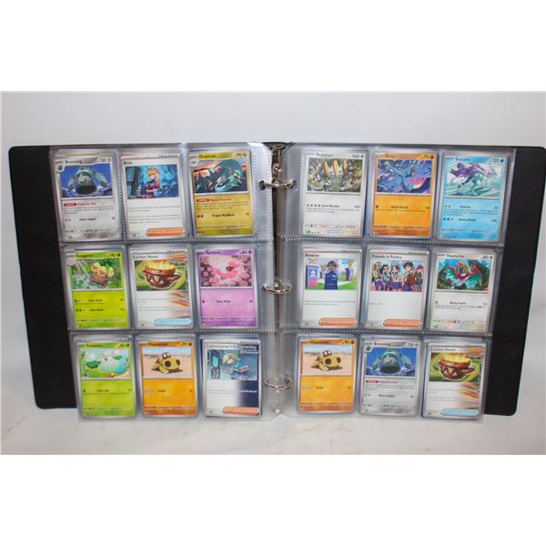 POKEMON BINDER