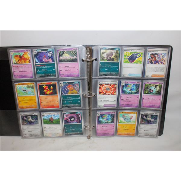 POKEMON BINDER