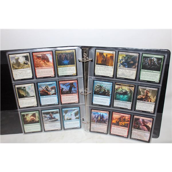 MTG BINDER