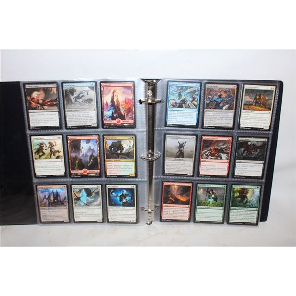 MTG BINDER
